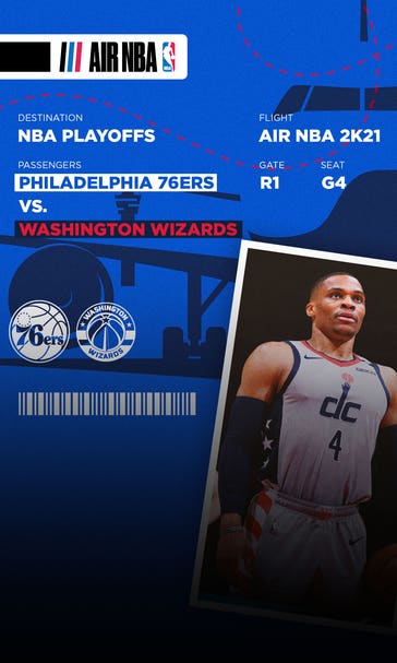 Embiid Hurt In Game 4 Loss to Wizards